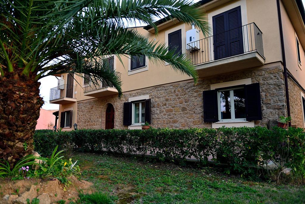Il Triclinio B&B Piazza Armerina Exterior foto