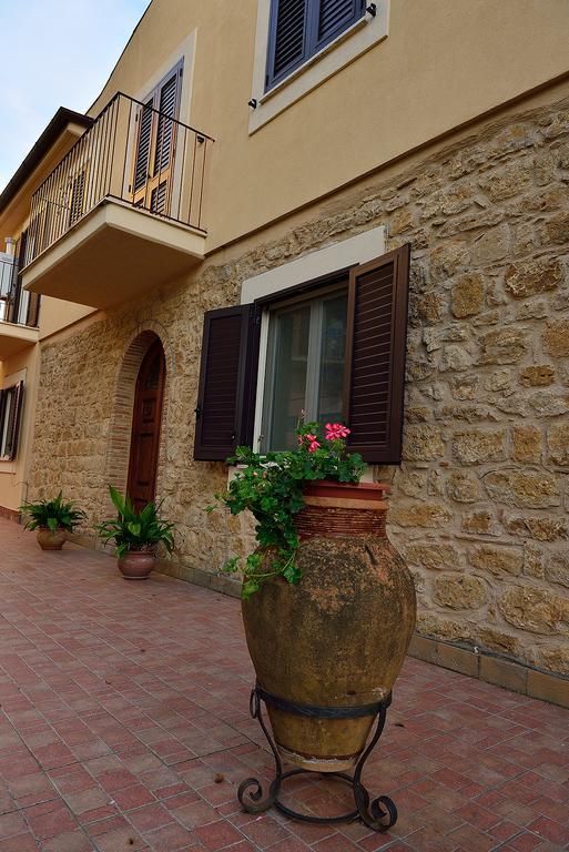 Il Triclinio B&B Piazza Armerina Exterior foto