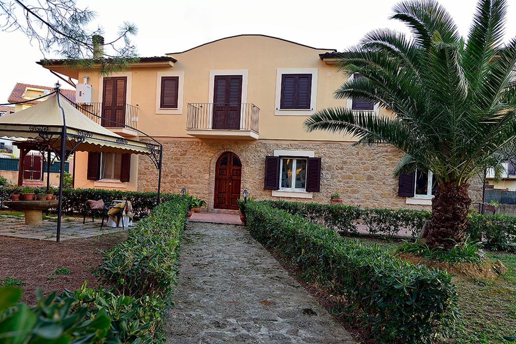 Il Triclinio B&B Piazza Armerina Exterior foto