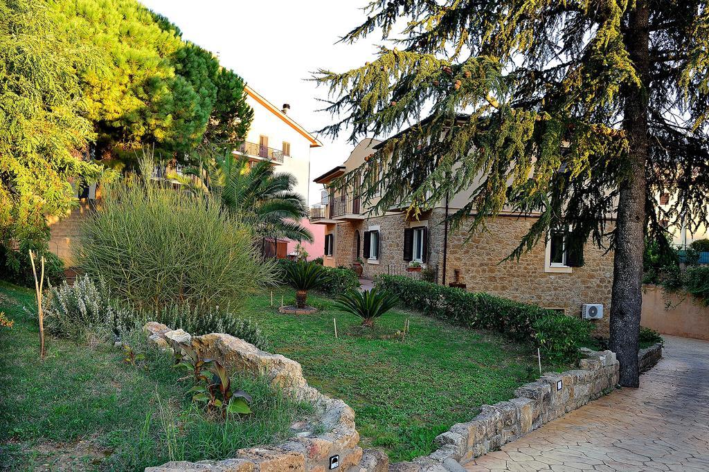 Il Triclinio B&B Piazza Armerina Exterior foto